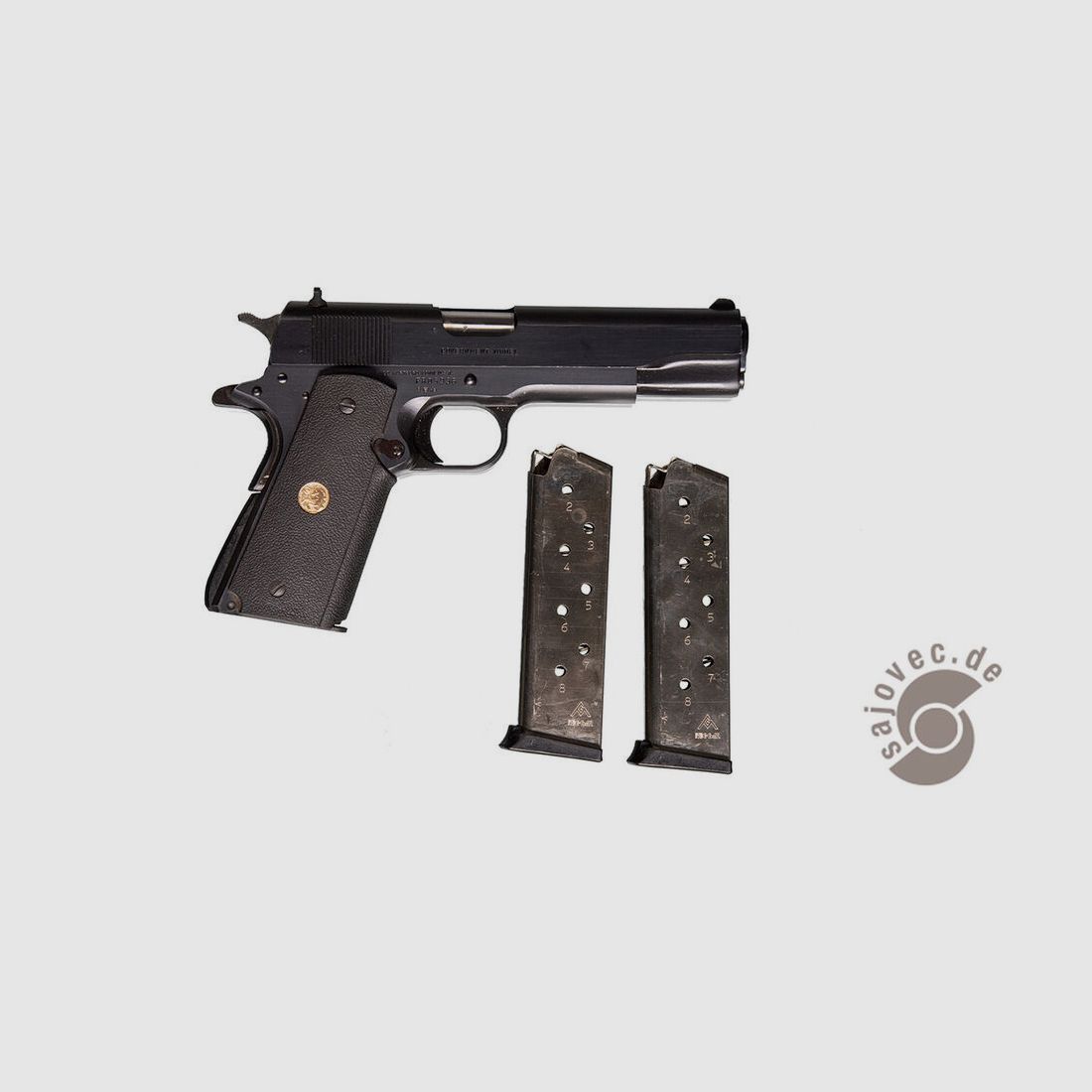 Colt MK IV Series 80
