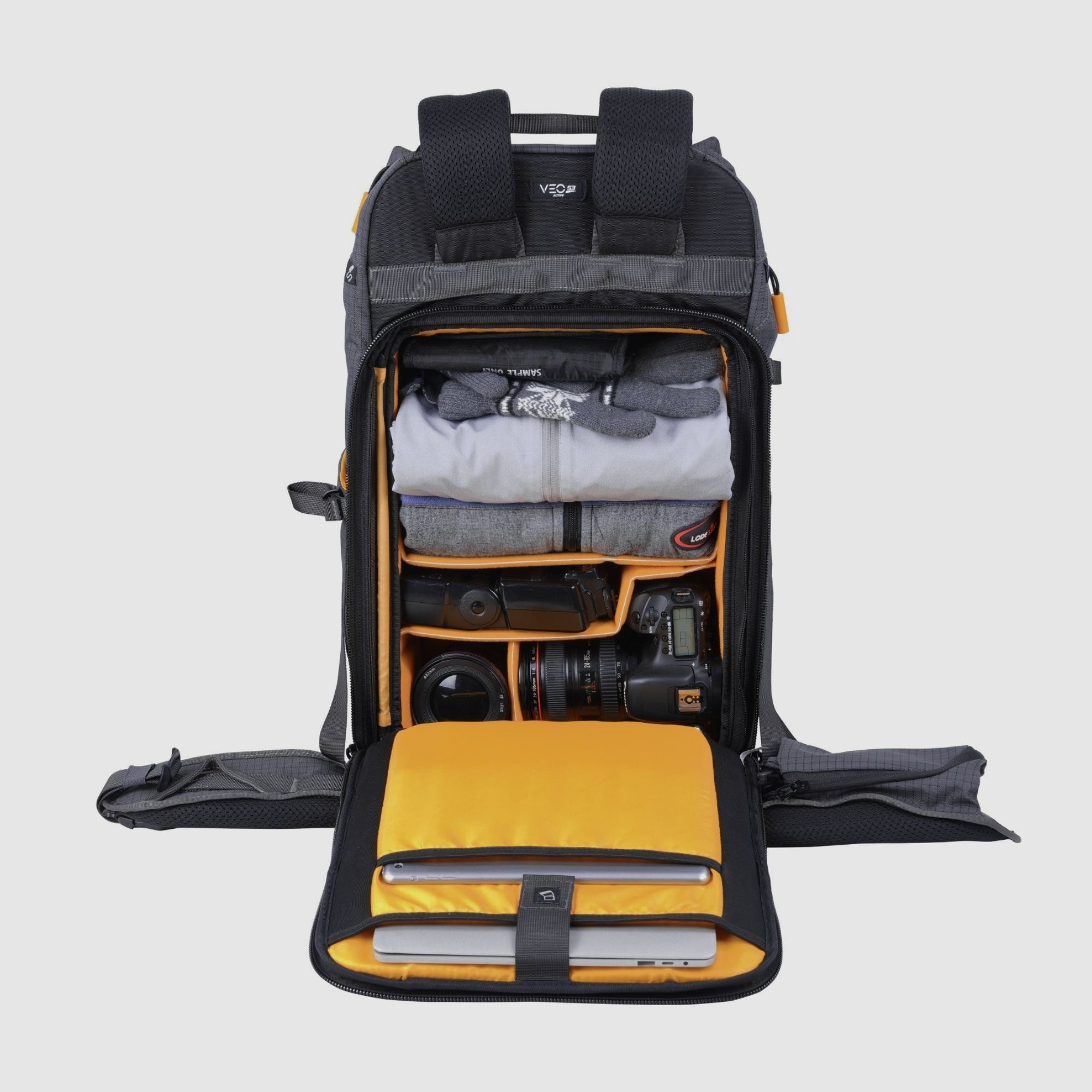 Vanguard Veo Active 53GY – Zaino da montagna, immagine 2 di 8