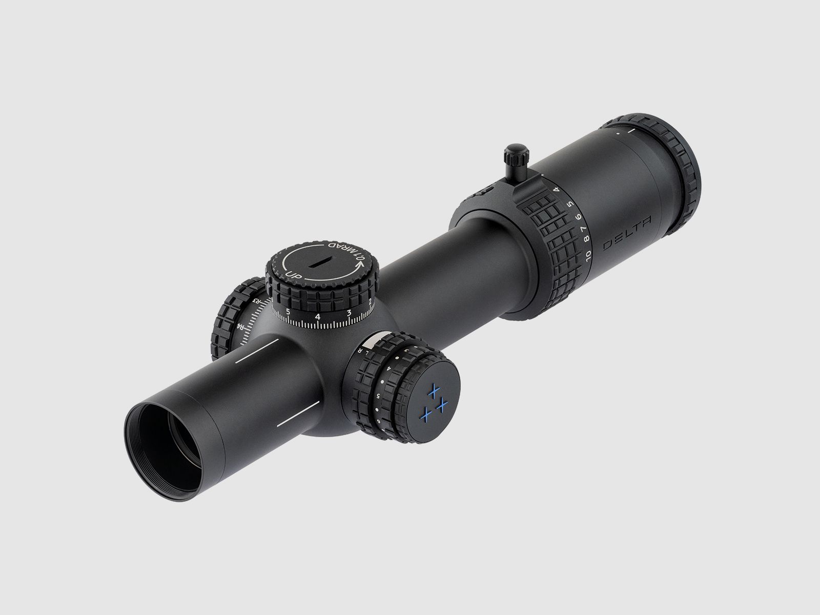 Luneta celownicza Delta Stryker HD 1-10x28 SDOG-1, zdjęcie 4 z 4