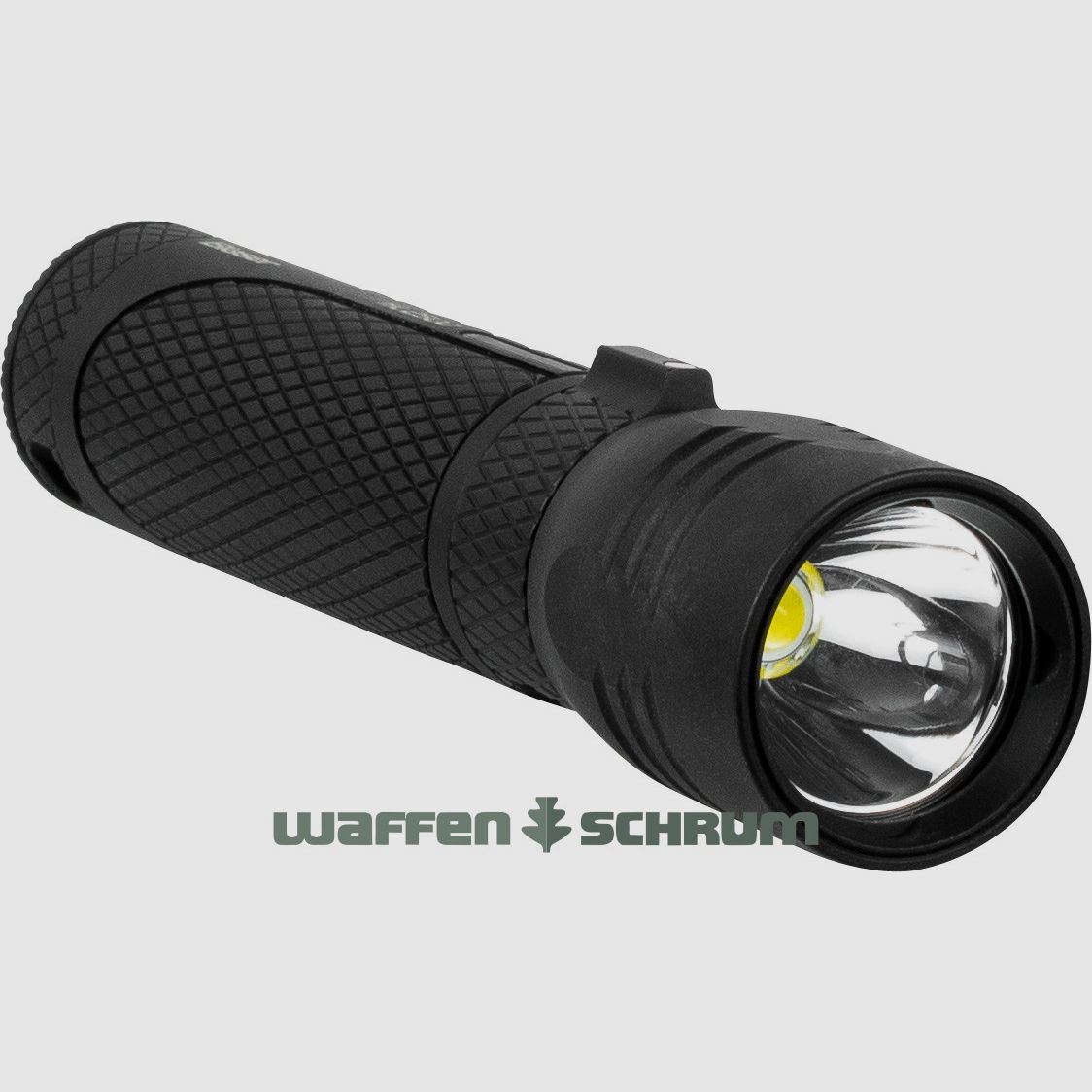 Lampe de poche Blaser HL 2500 noire; aluminium 2500 lumens