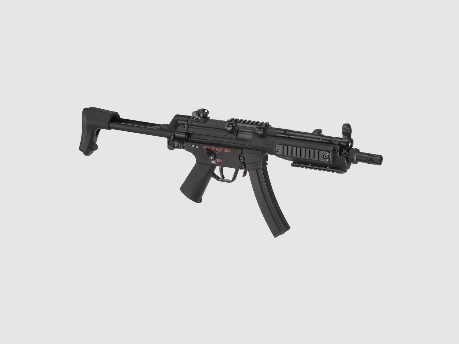 Fucile Airsoft TGM A3 E.T.U. S-AEG