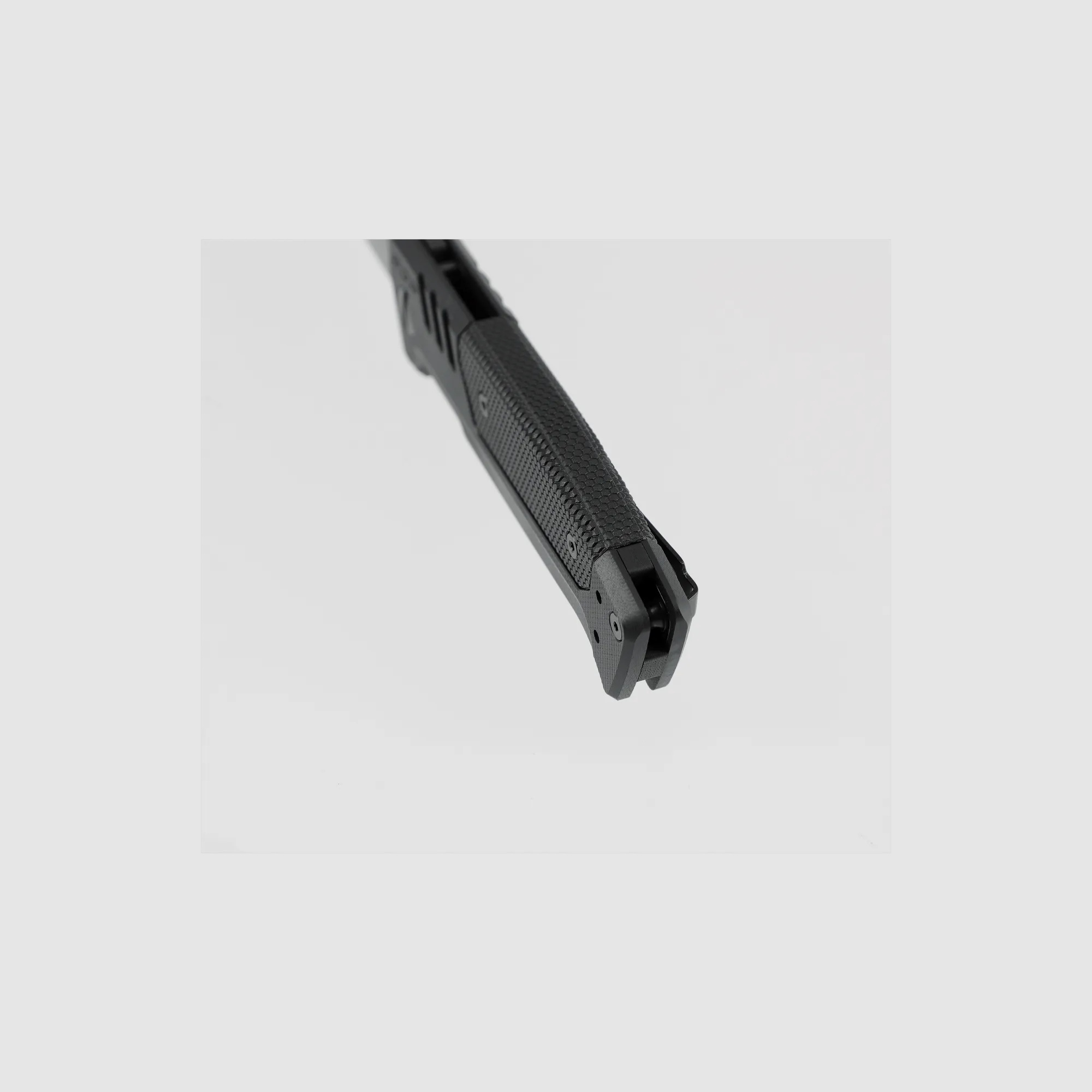 Cuchillo plegable Walther PDP punta de lanza