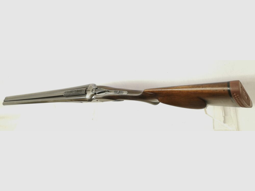 Simson without * with 2 insert barrels for 2x 8x57JRS