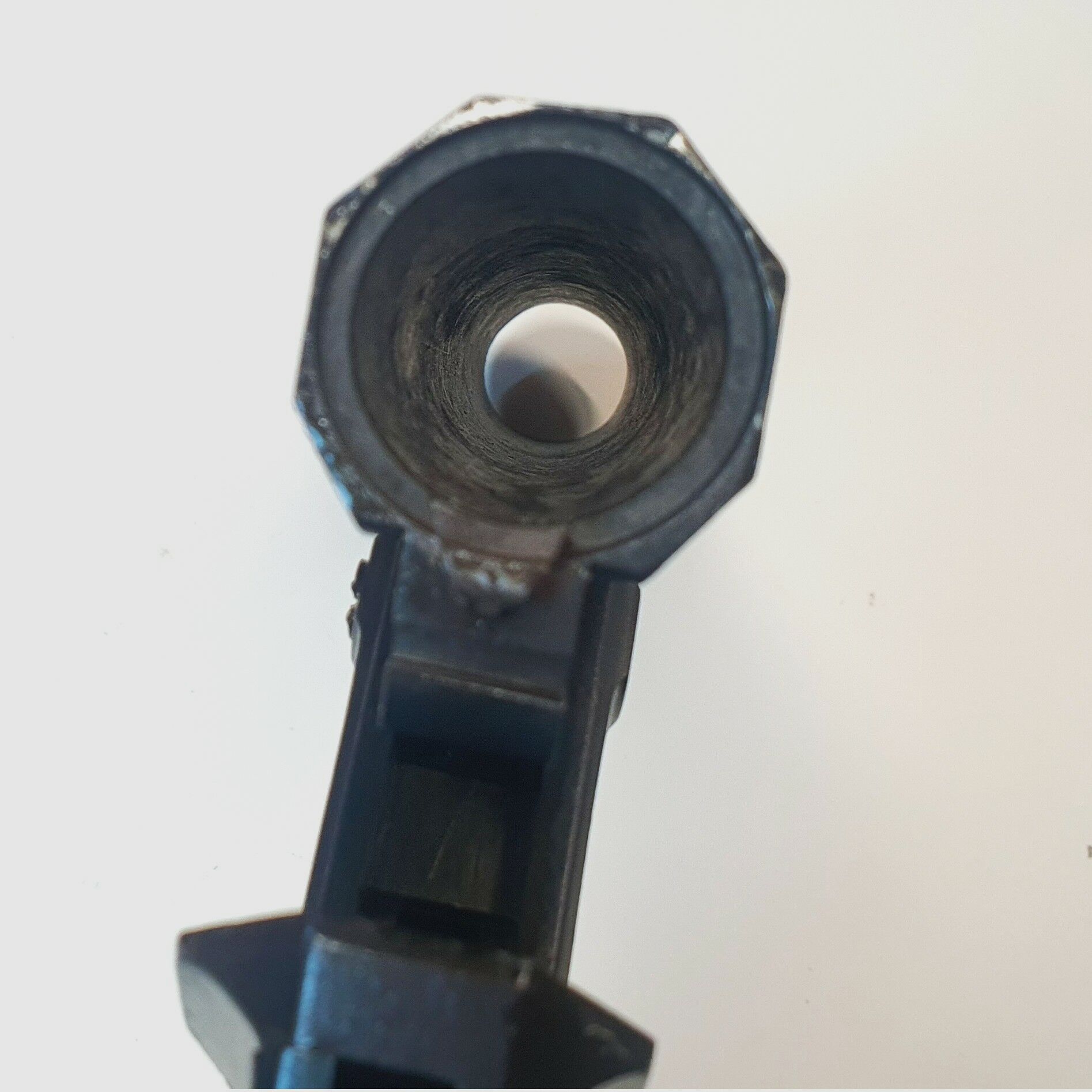 Waffenhauptfabrik Viena Pistola de señal Fábrica principal de armas Viena, calibre 4 (Señal)