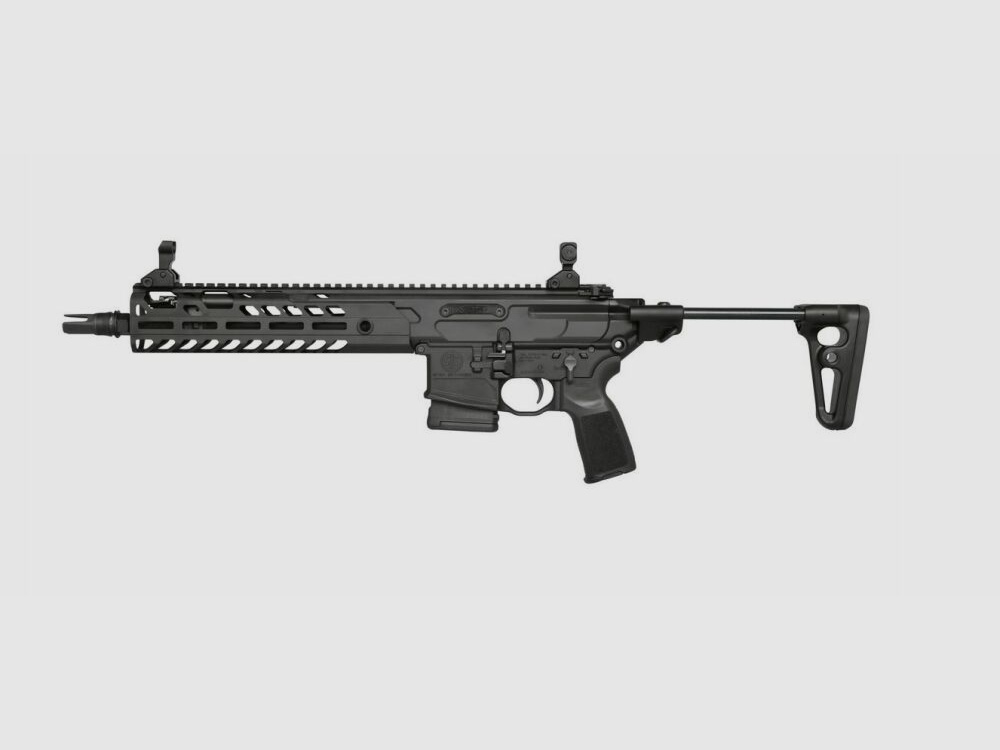 Sig Sauer MCX Virtus Sport Schwarz 11,5''Selbstladebüchse