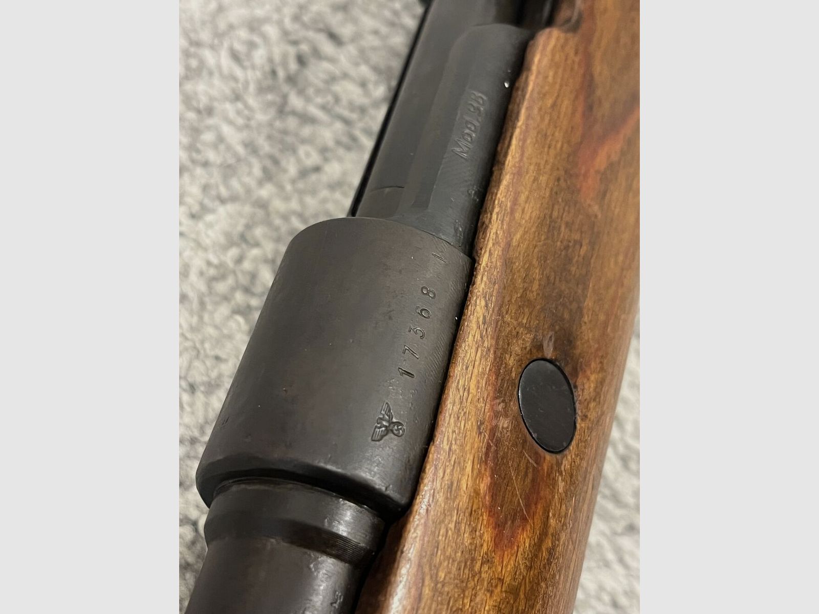 Byf / Mauser/Oberndorf a.N K98