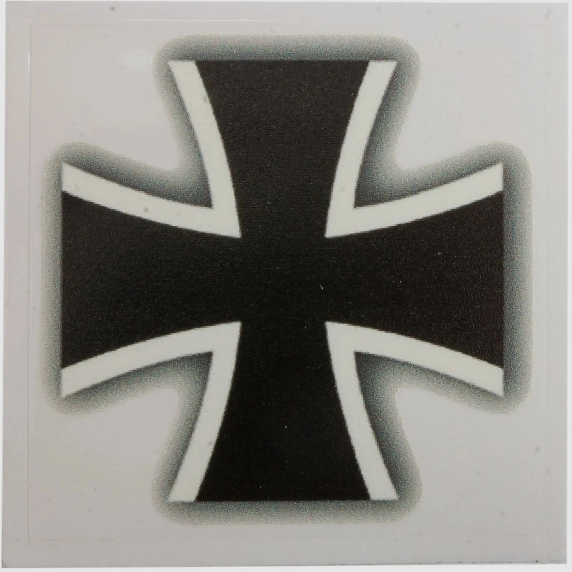 Café Viereck Café Viereck Car Sticker Iron Cross