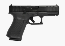 GLOCK - Pistola 19 Gen5 MOS FS Cal. 9 mmLuger