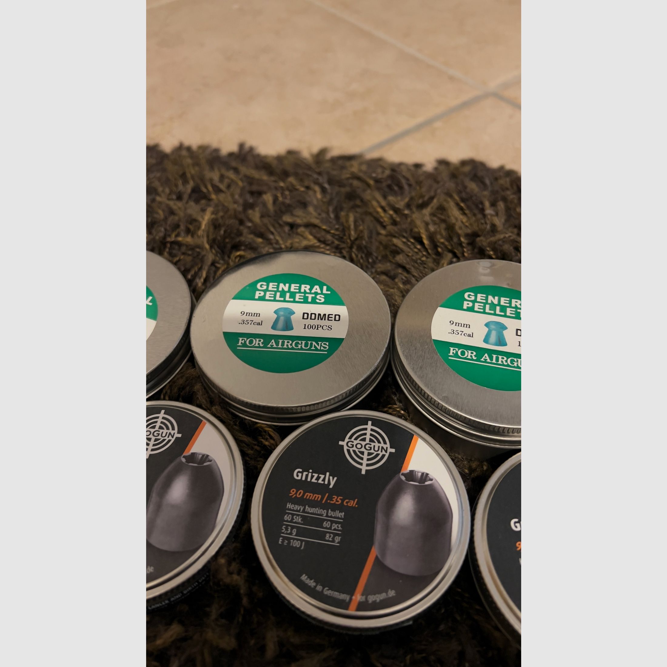 AEA HP Max MK1 – Compleetset / Zorgeloos pakket – Perfect onderhouden