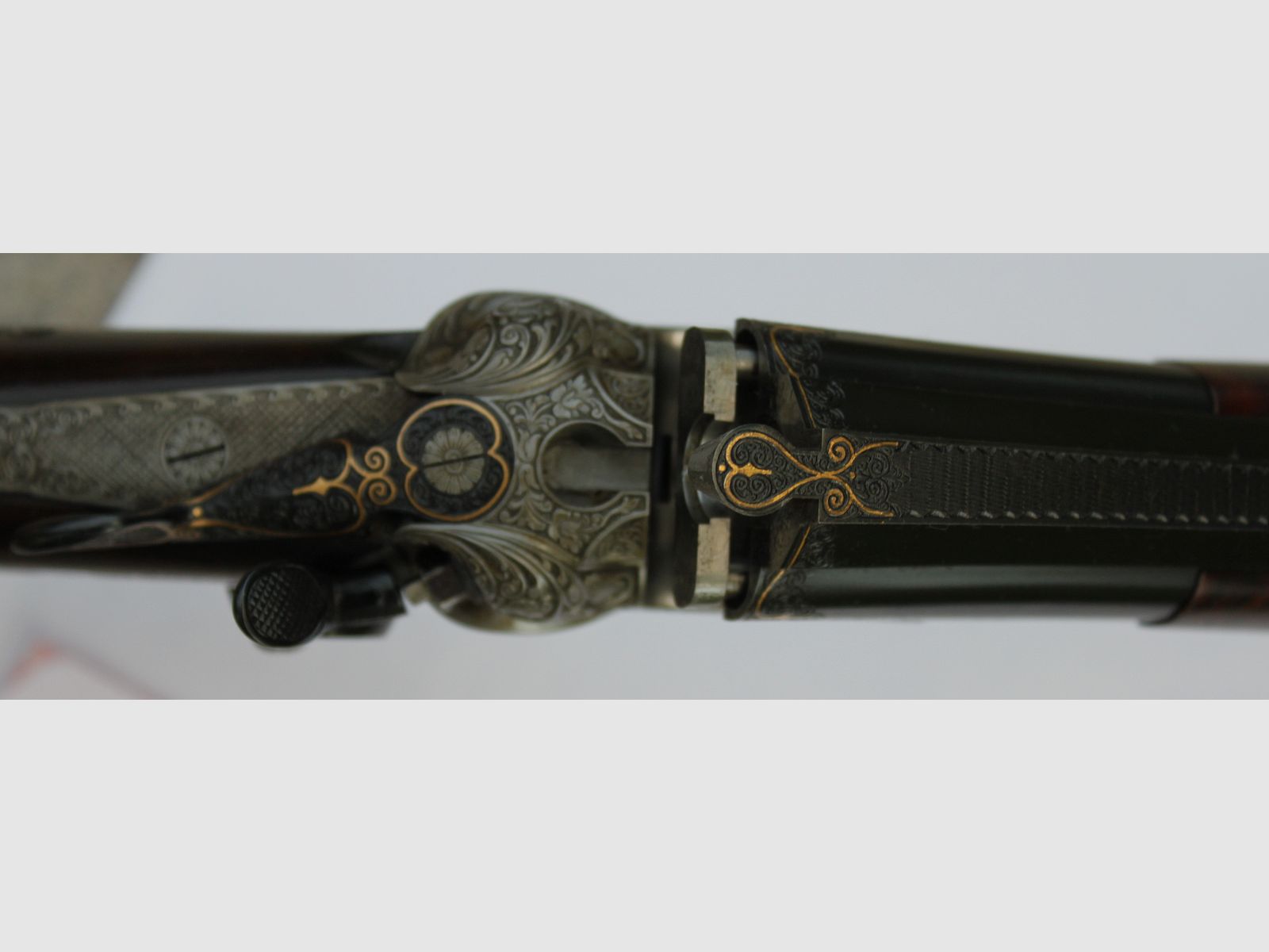 FERLACH RIFLE DE LUJO PARA CAZA DE PATOS 9,3X74R