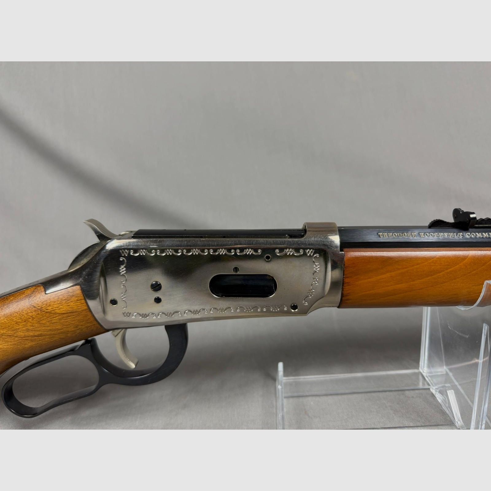 Winchester 94 Theodore Roosevelt "50. aniversario de la muerte" (.30-30 Win), imagen 6 de 14