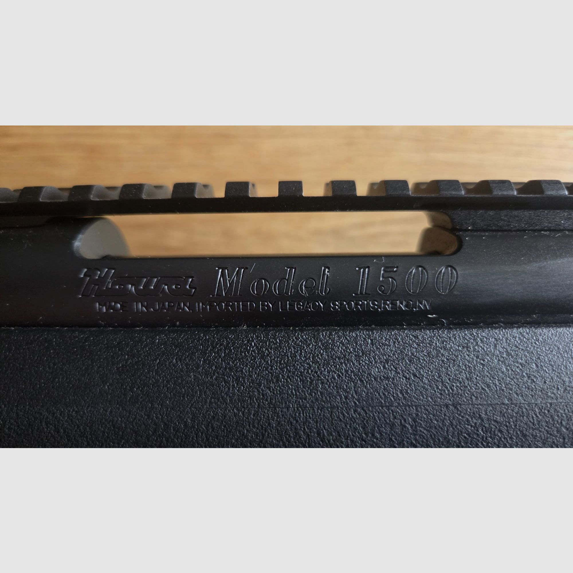 Howa 1500, GRS Schafft, .223 Rem.