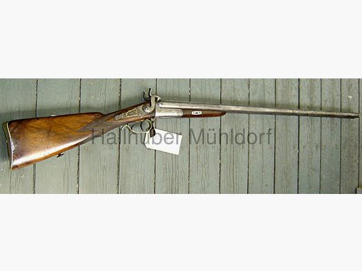 <Lefavcheux Hahndoppelflinte>