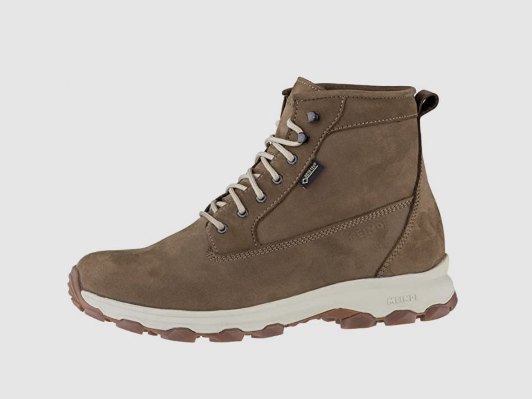 Meindl Damen Stiefel Vancouver Lady GTX natur 8 UK - 42 EU