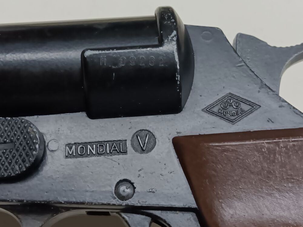 Mondial - Italy Mod. V