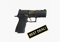 SIG Sauer SIG SAUER P320 XCarry Spectre Czarny 9 mm Luger