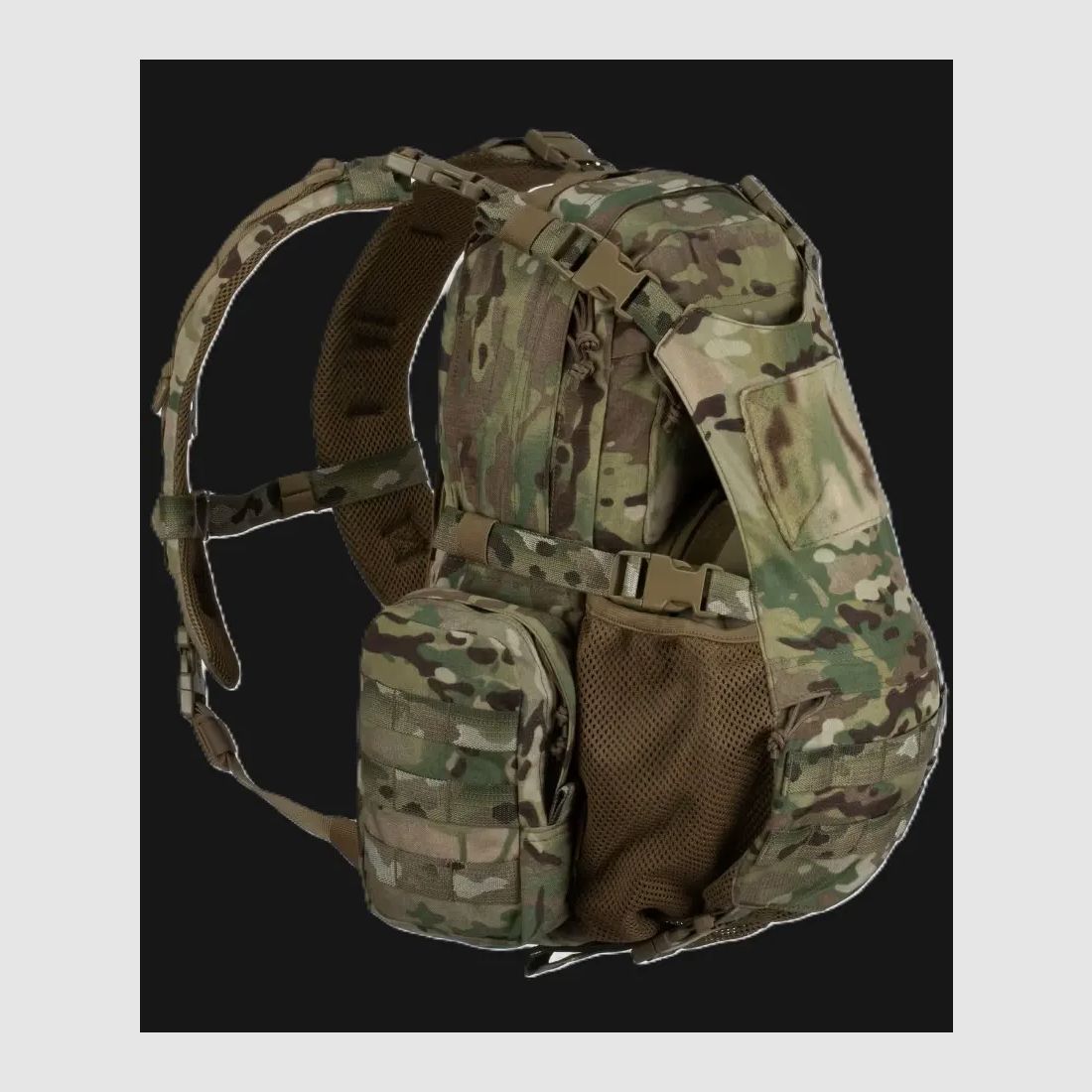 WARRIOR ASSAULT SYSTEMS, Large Helmet Cargo Pack 28L, Multicam, Bild 2 von 4
