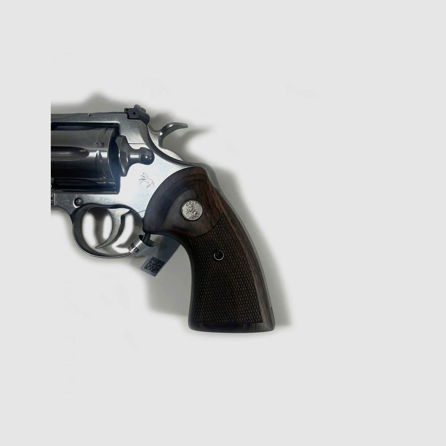 Colt Python SS Cal. 357 Magnum, immagine 6 di 6