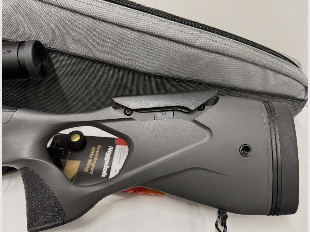 SAKO S20 HUNTER | Young Hunter Complete Offer "Black Hunter" - Weapons Friedrichs