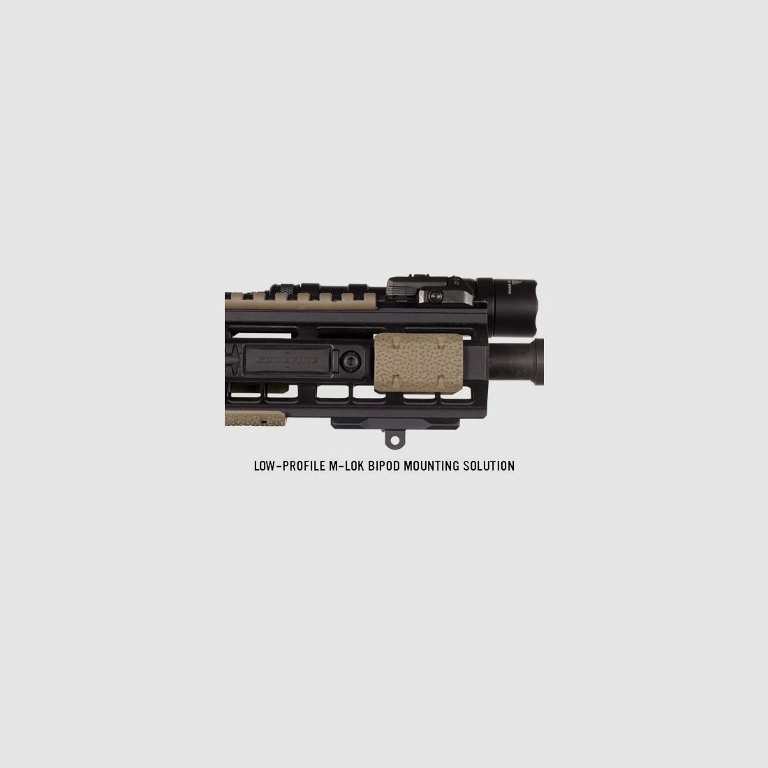 Adapter Dwójnogu Magpul MAG609, zdjęcie 3 z 6