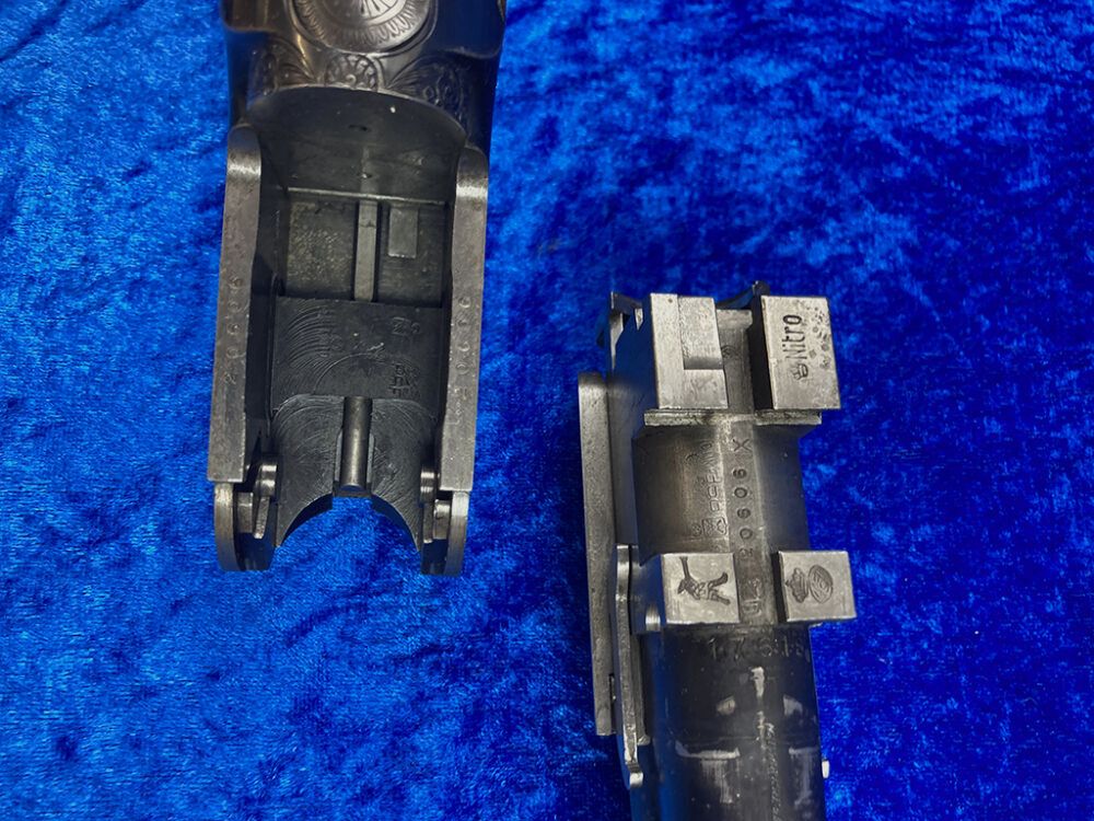 Franchi Bockdoppelflinte