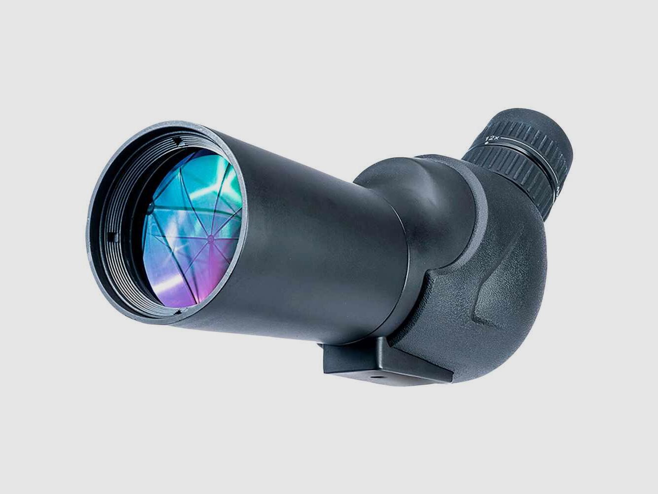 Pequeño y compacto telescopio Vanguard Vesta 350A 12–45x50