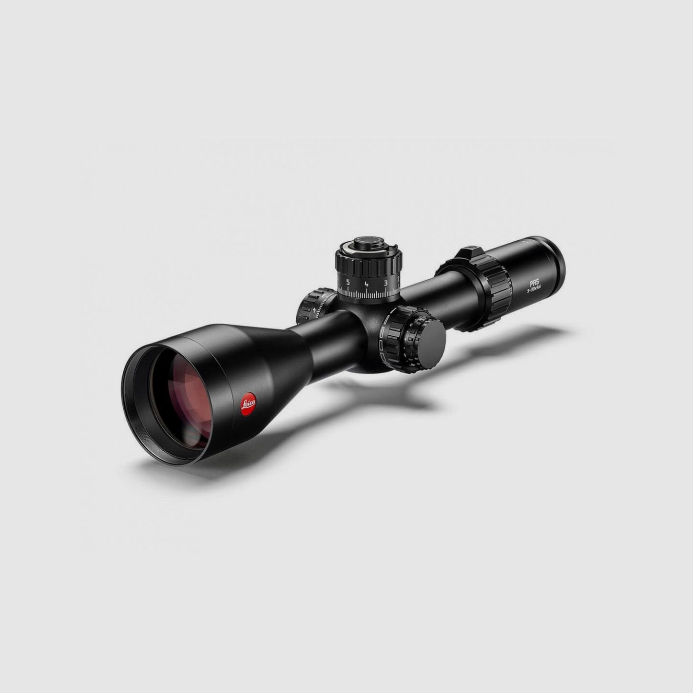 LEICA OPTIK PRS 5-30X56 I BALLISTISCHES FADENKREUZ, Bild 1 von 9