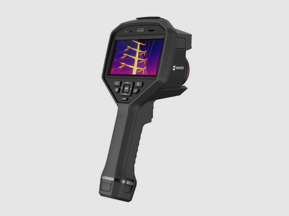 Hikmicro G60  Wärmebildkamera  640x512px -20° bis 650°C