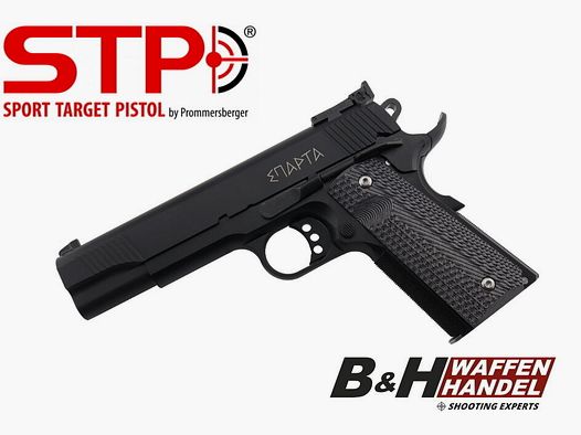 STP Sparta 5.0