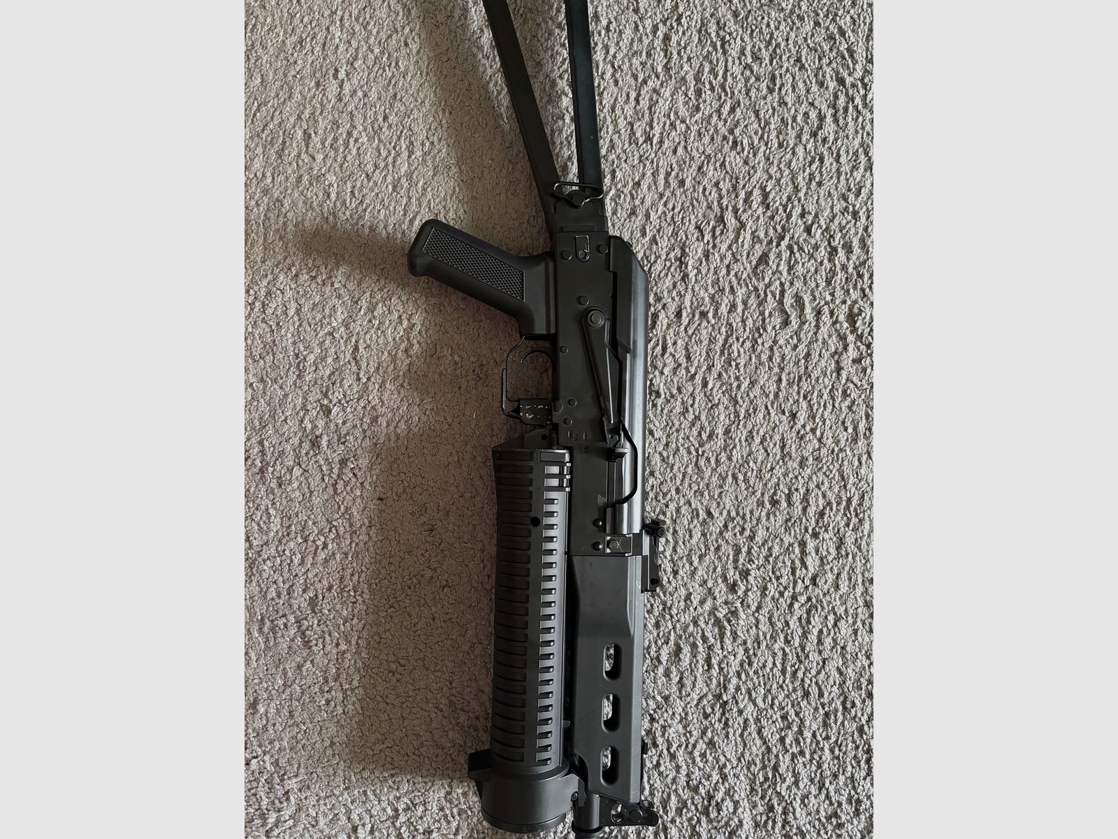 Jing Gong/GE PP-19 Bizon AEG 0,5J