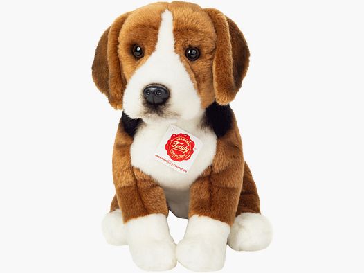Teddy Hermann Plüschtier Jagdhund