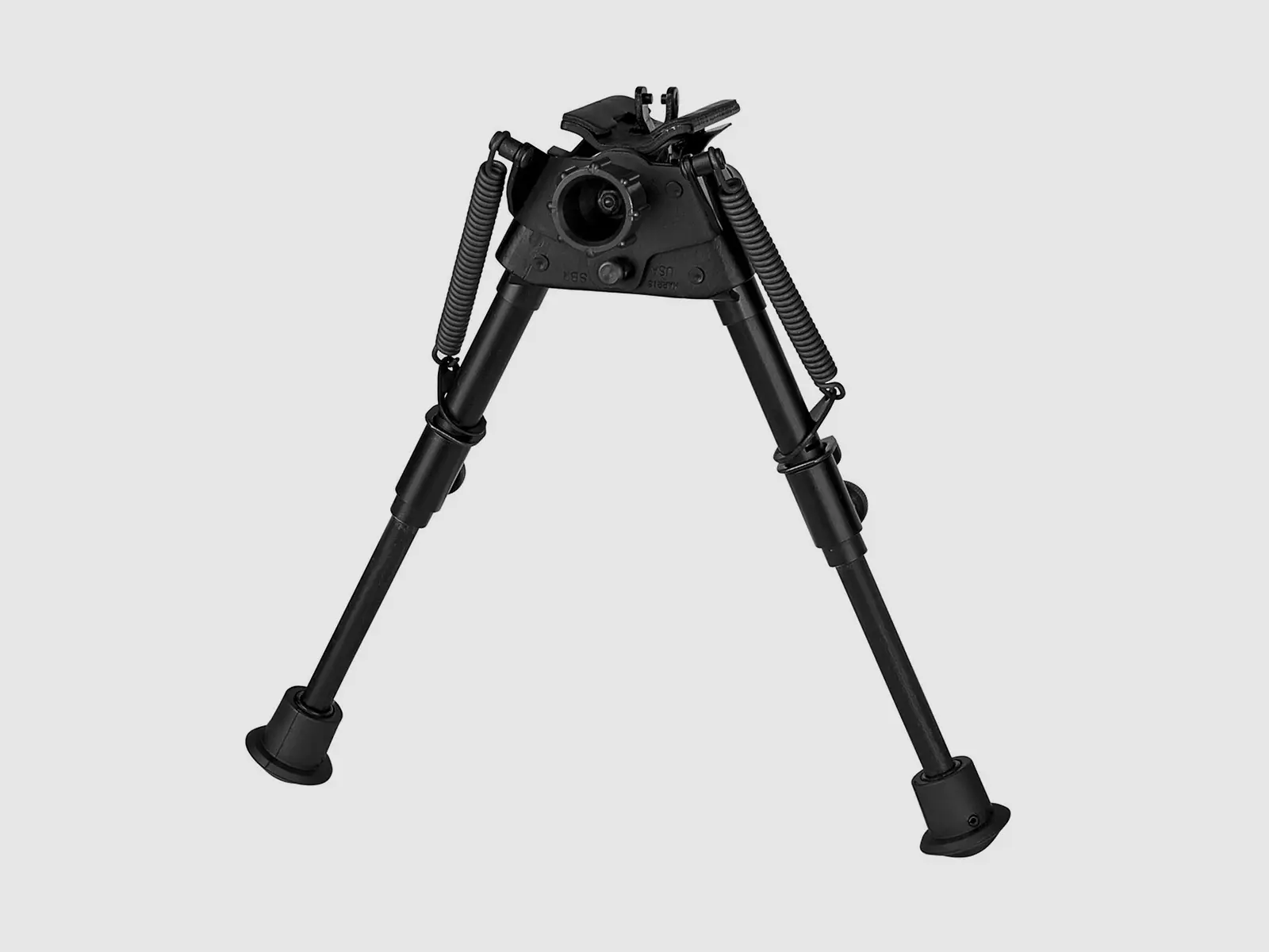 Harris S-BR Zweibein 6–9 Zoll mit glatten Beinen, Bild 1 von 2