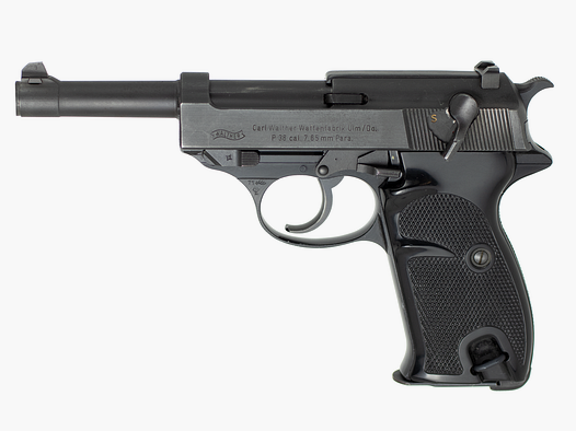 Walther P38 calibre 7,65 Para – VENDIDA