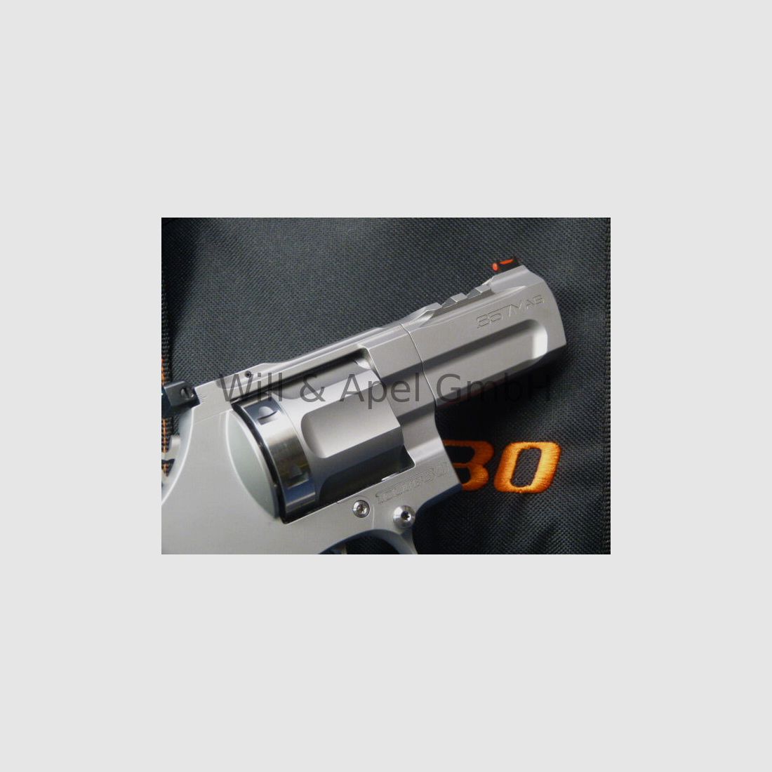 WILL & APEL CLUB 30 RL RANGE 3 INCH