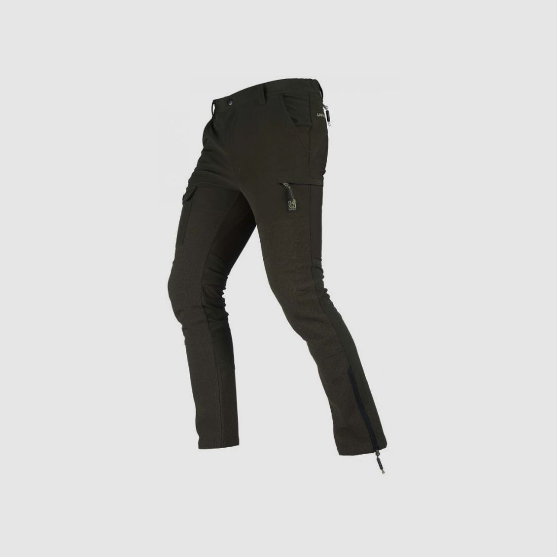 Universele groene broek model Predator U-TEX art. 92665 388 UNIVERS, afbeelding 5 van 7