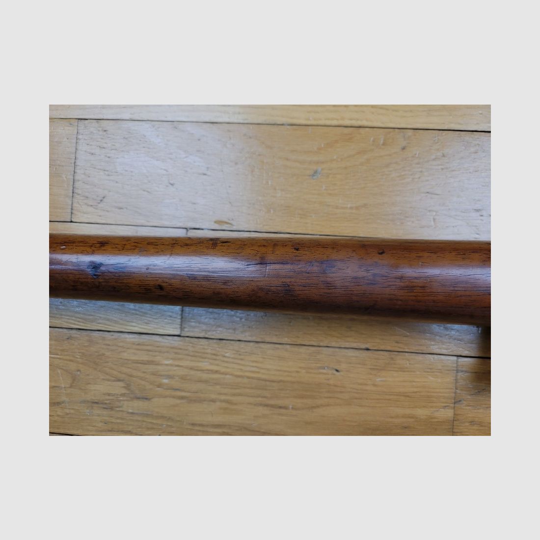 Bon fusil Gras modèle 1874 M80 « pur » – calibre 11mm Gras d&rsquo;origine – Manufacture de Châtellerault en 1881 – un des derniers – « Made in France » et petit Rochelais – non mono matricule – TBE +, image 19 sur 29
