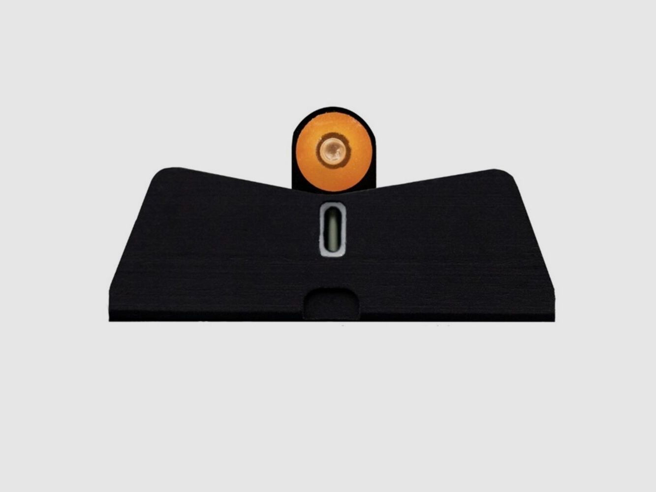 XS Sights N-mirino DXT2 verde Big Dot arancione Glock 42/43/48, immagine 2 di 3