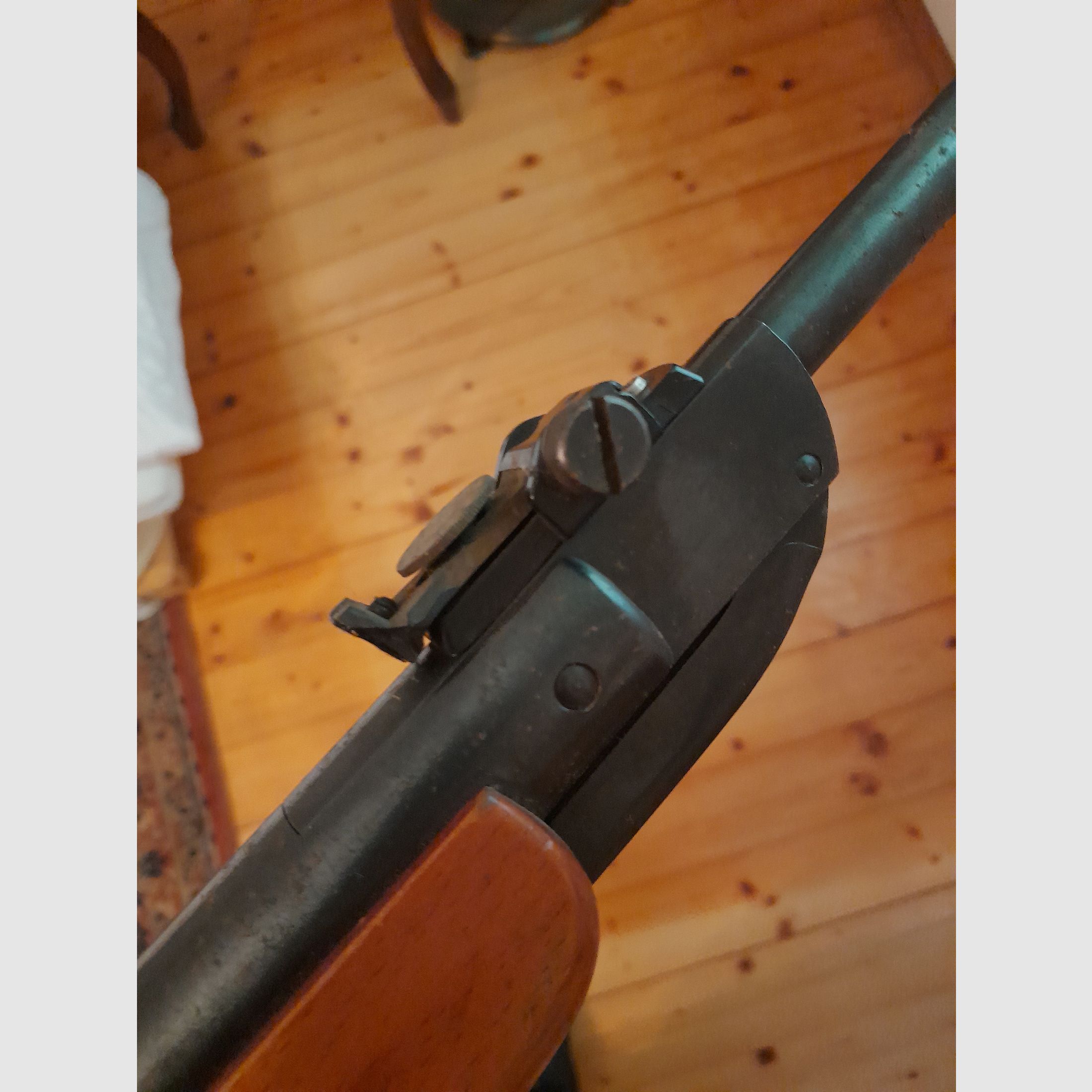 Luftfruckgewehr Diana Modell 27
