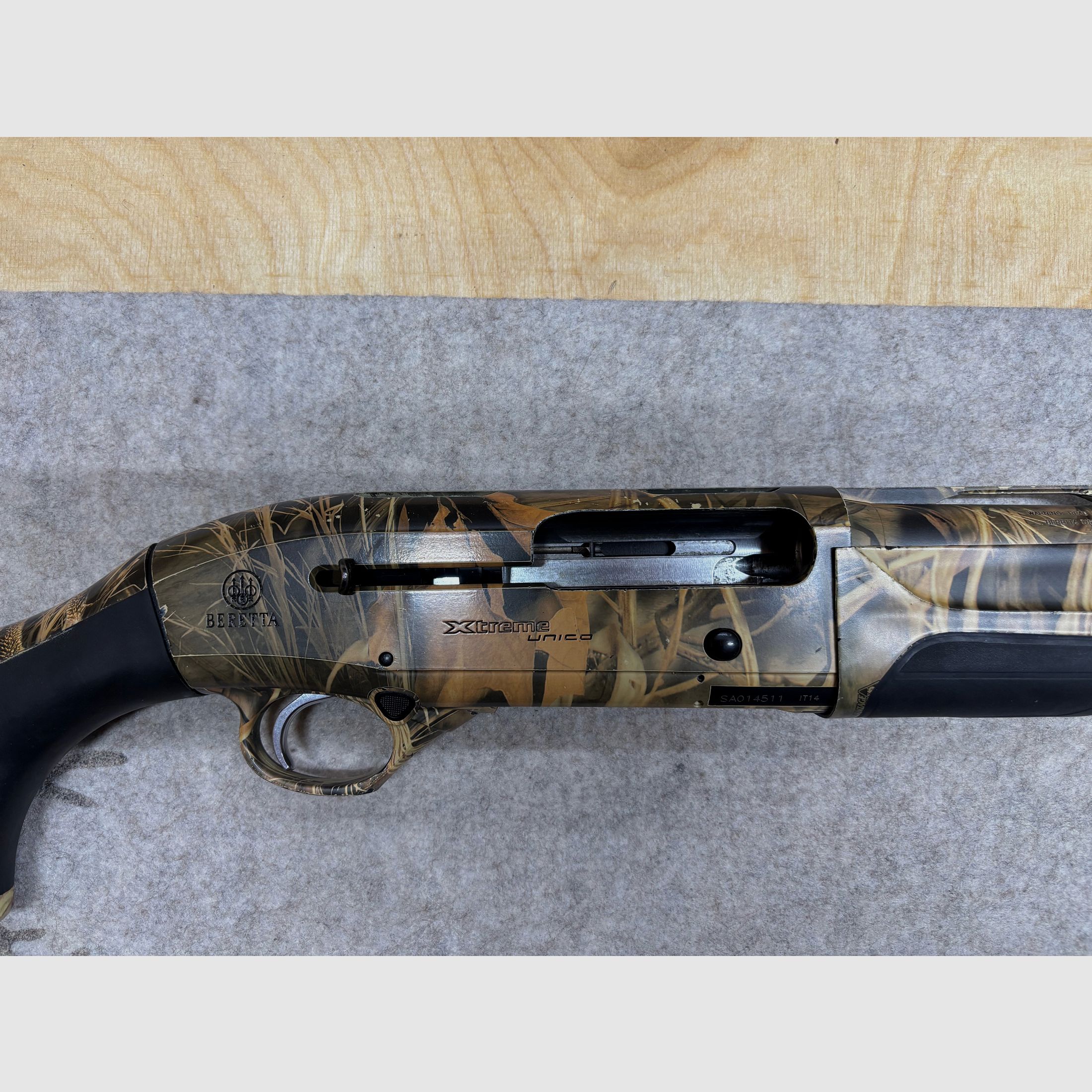 Beretta A400 Extreme Unico 12/89