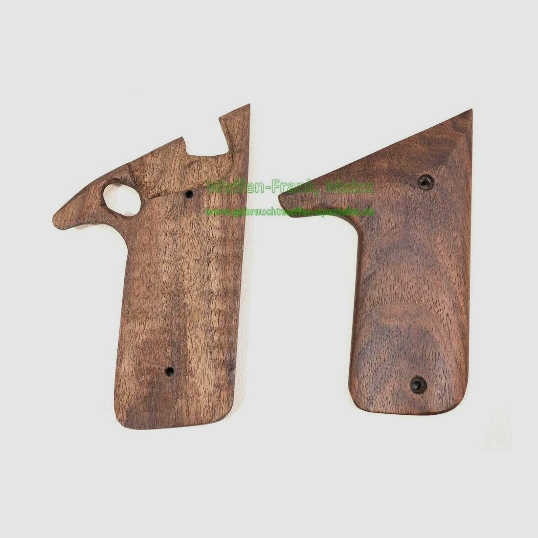 Ruger - USA Griffschalen f. MK II-Target