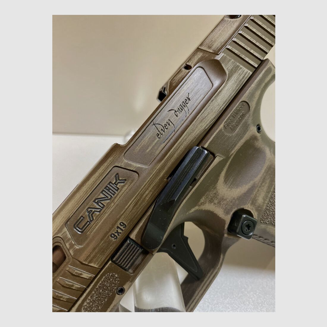 CANIK	 TP9 ELITE COMBAT ELVEN DAGGER - WaffenFriedrichs