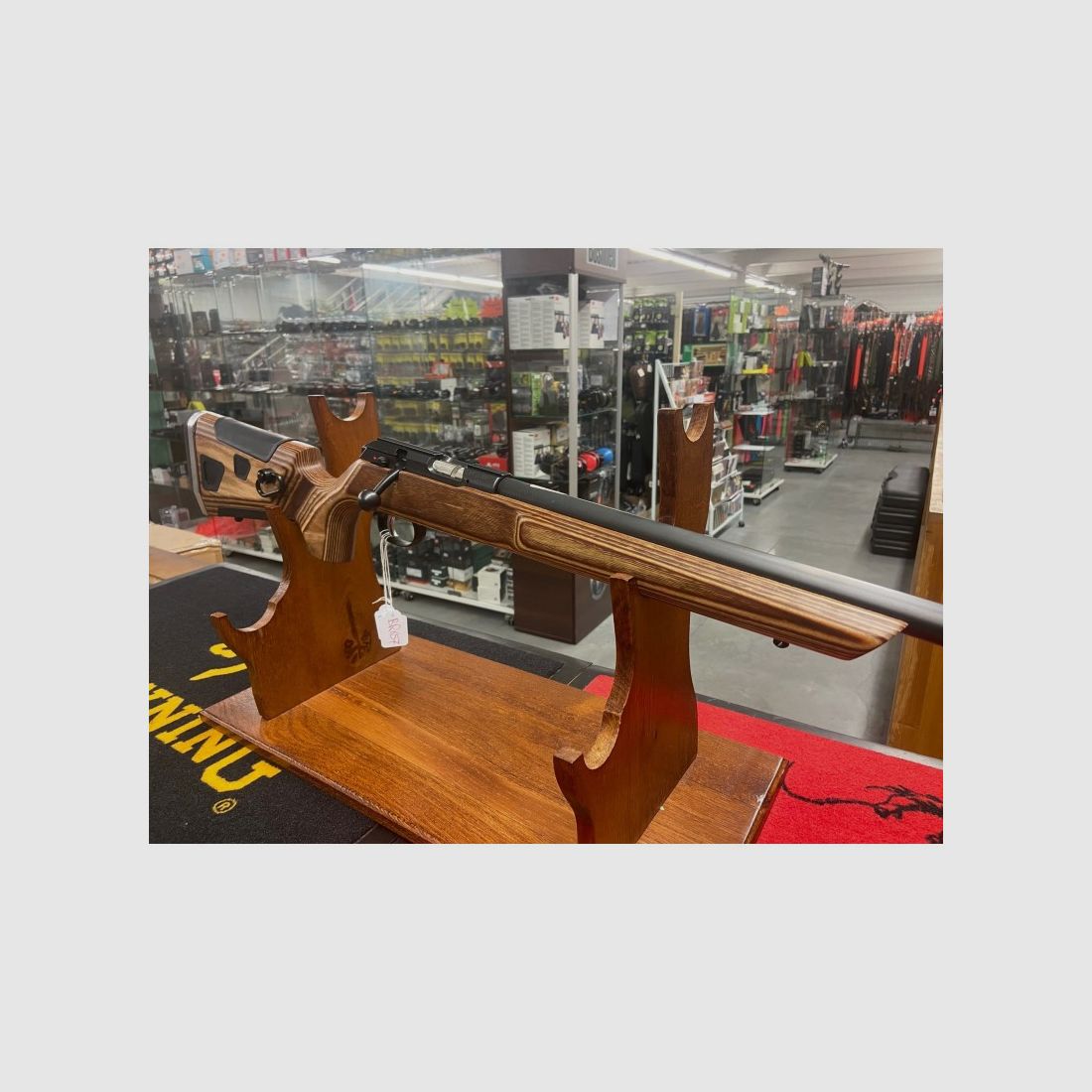 CZ 457 AT-One .22 lr, Bild 3 von 5