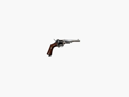 REVOLVER LORON A SYSTEME calibre:9mm BROCHE OCCASION