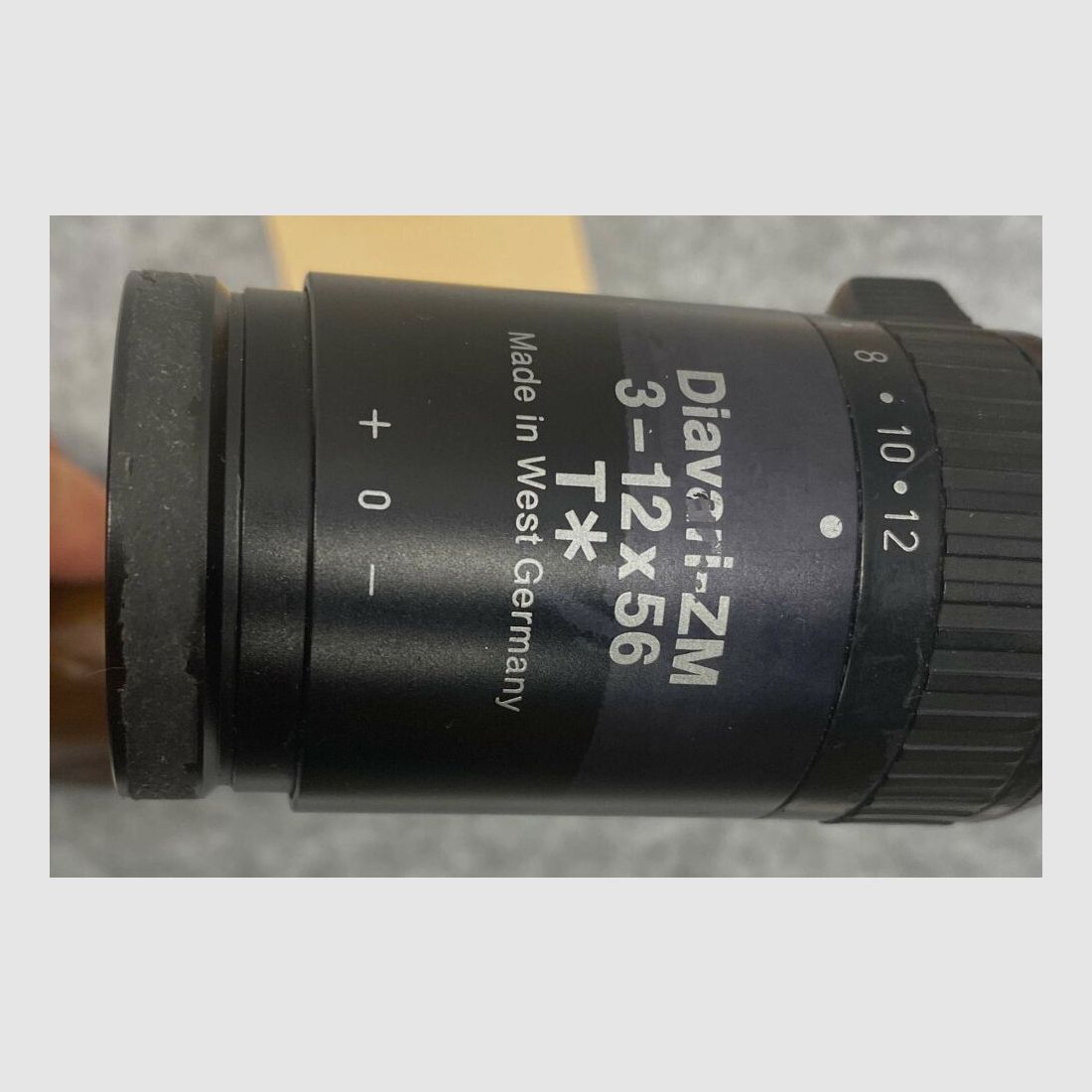 Blaser 700/88 Prestige 12/70;7x57R