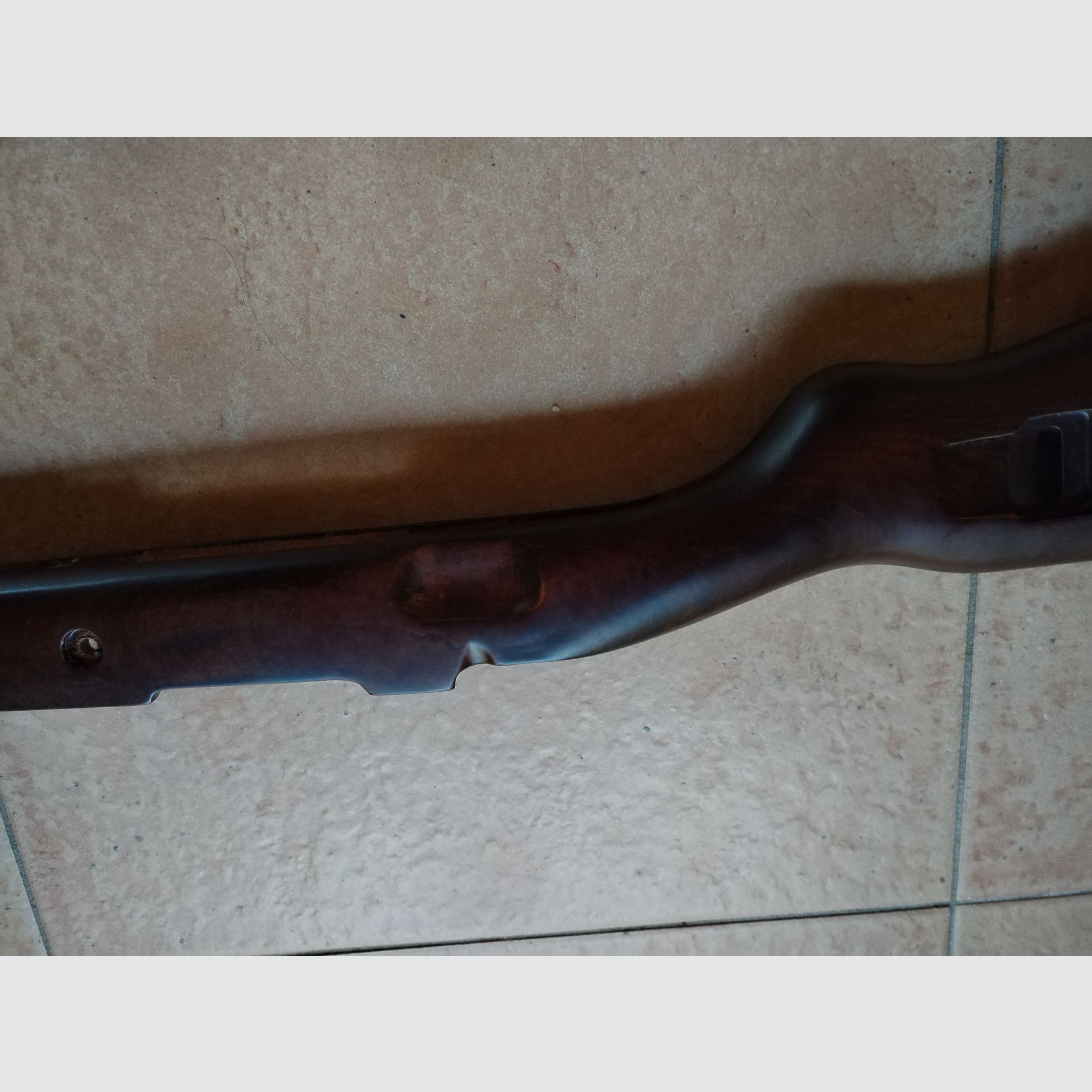 Karabiner K98 Schaft
