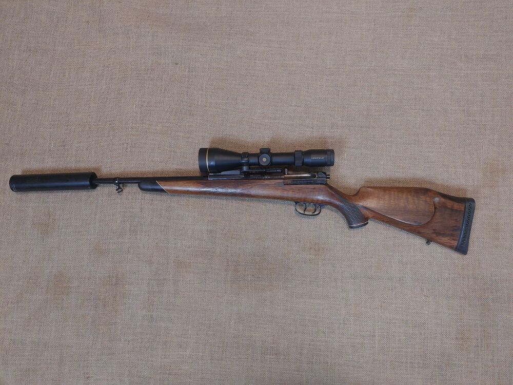Mauser, Oberndorf M 66