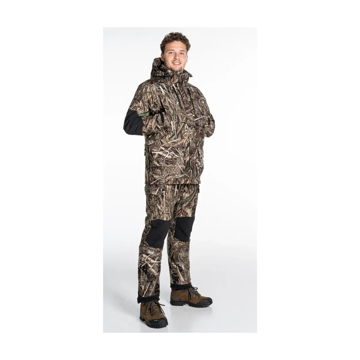 Pantaloni Caldi Browning XPO Pro Camo Max 5, immagine 14 di 22