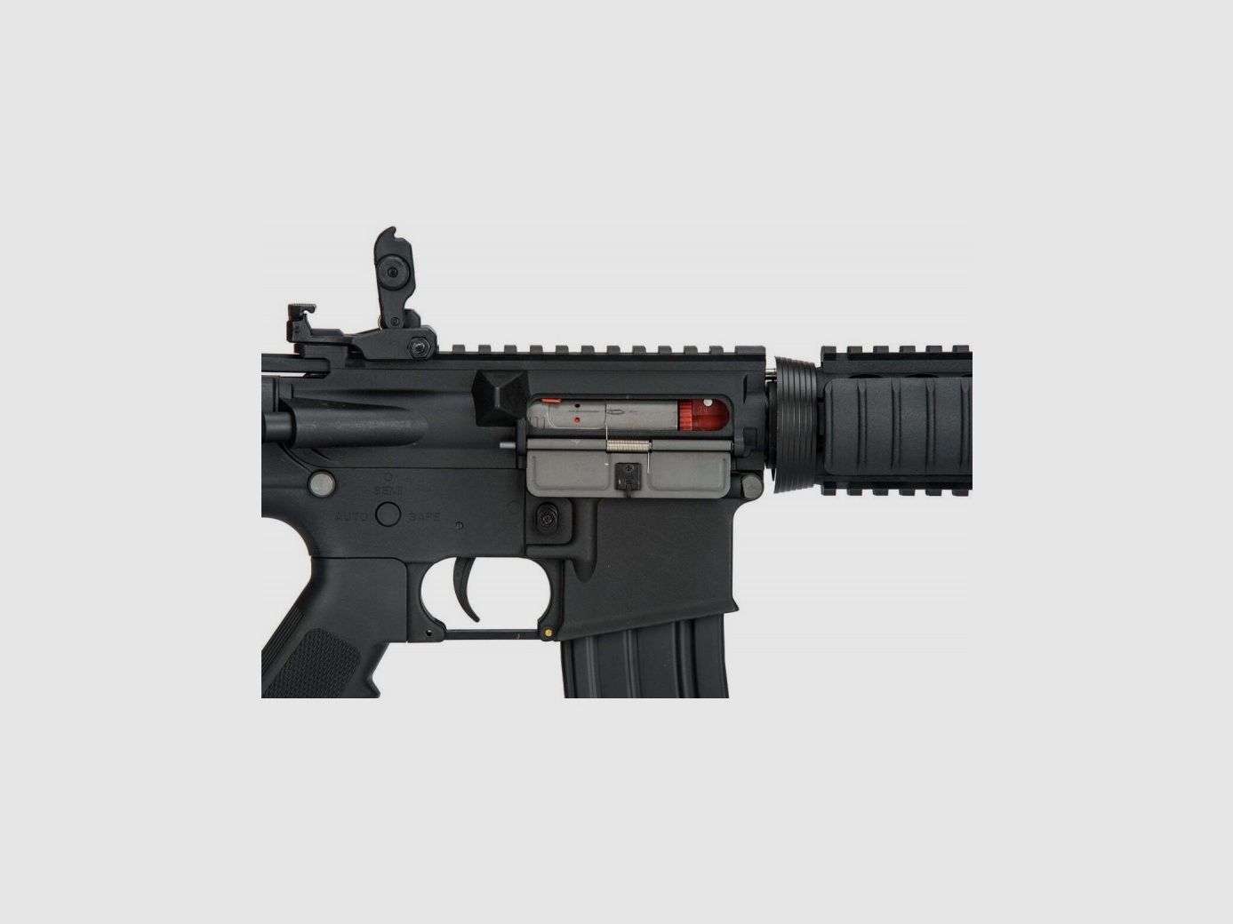 Replik LT-02 G2 M4 CQBR Komplettpaket, Bild 5 von 9