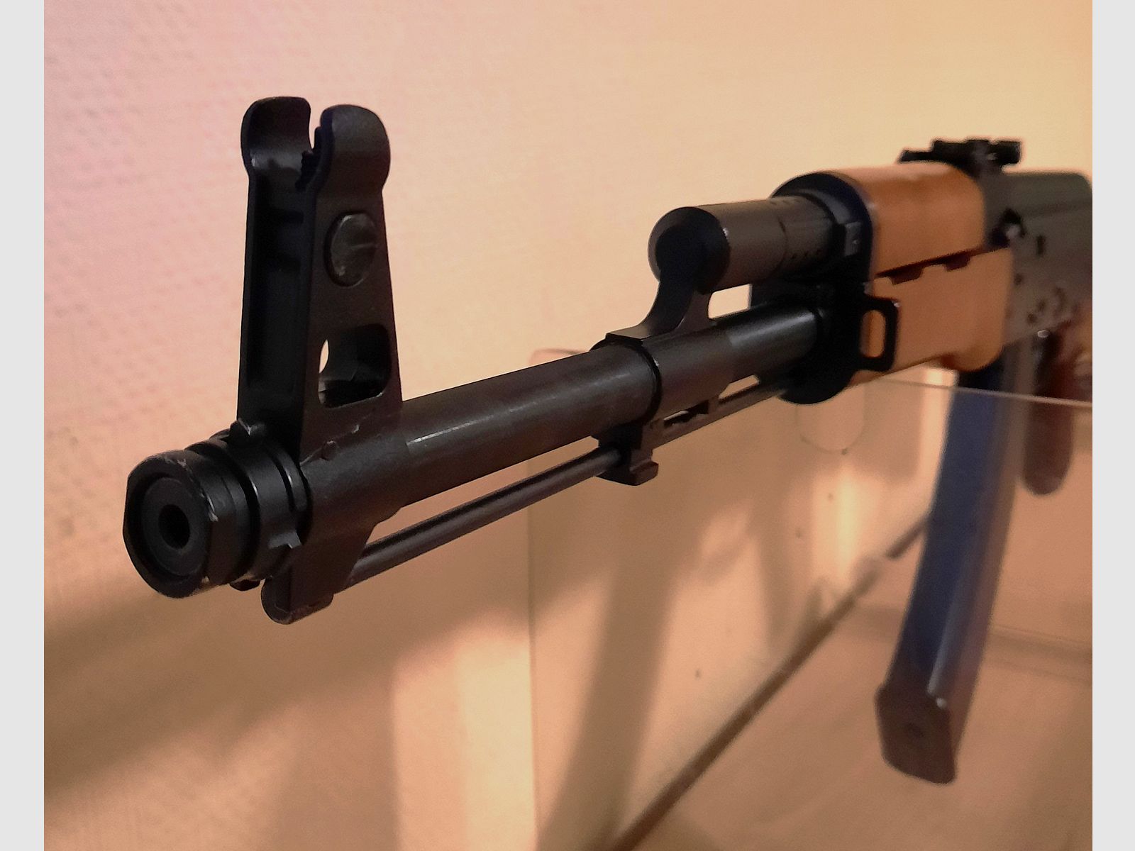 AK - KALASHNIKOV - GSG / CO2 NBB