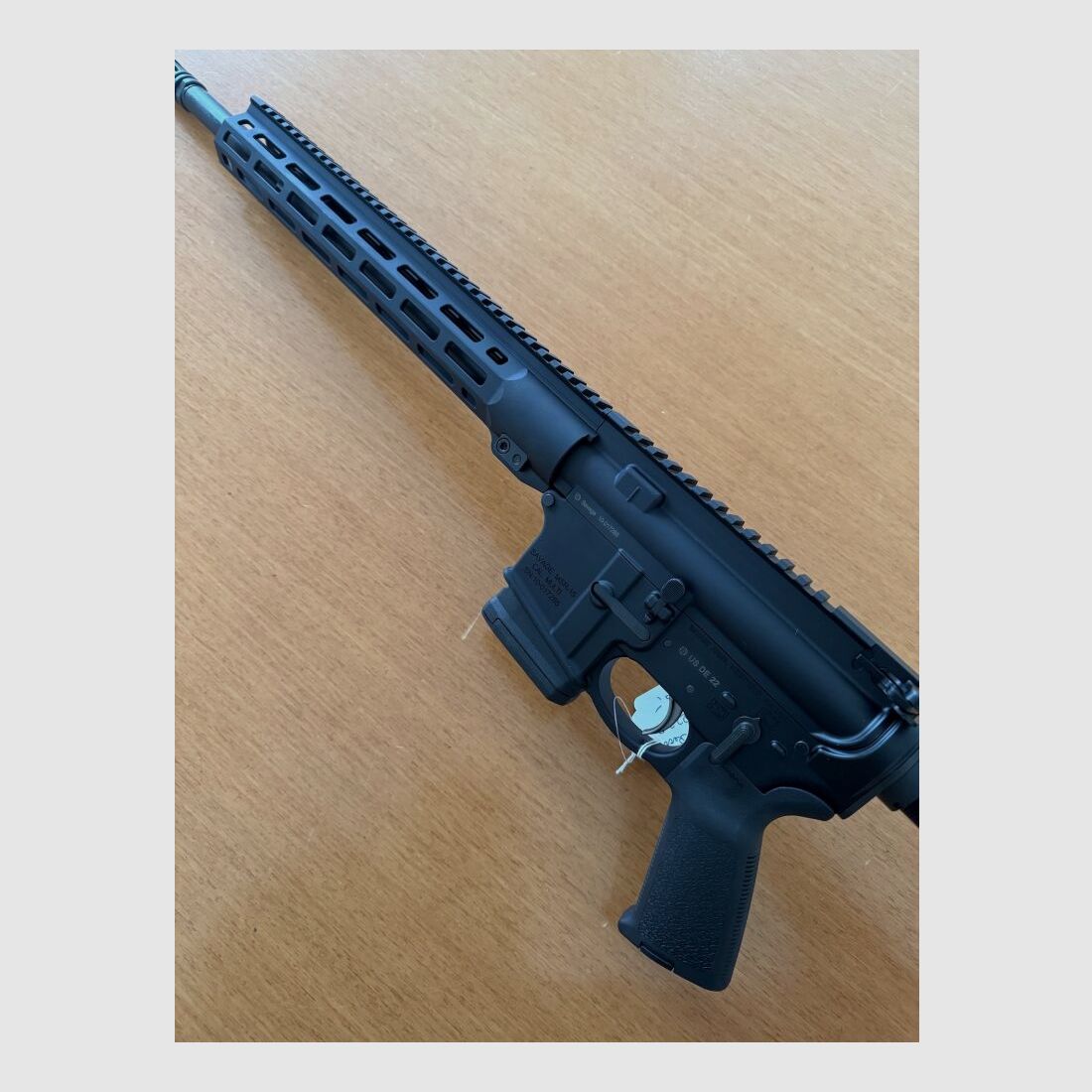 Savage MSR 15 RECON KALIBER .223REM GENERATION 2